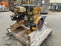 Caterpillar c7 acert dieselmotor - afbeelding 10 van  16