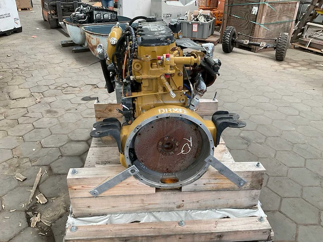 Caterpillar c7 acert dieselmotor - afbeelding 11 van  16