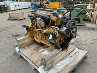 Caterpillar c7 acert dieselmotor - afbeelding 14 van  16