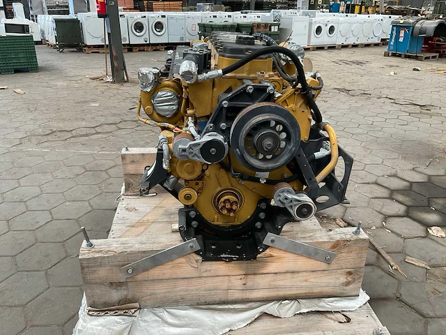 Caterpillar c7 acert dieselmotor - afbeelding 15 van  16