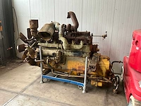 Caterpillar d342 dieselmotor - afbeelding 2 van  9