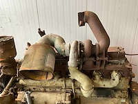 Caterpillar d342 dieselmotor - afbeelding 3 van  9