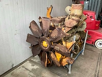 Caterpillar d342 dieselmotor - afbeelding 4 van  9