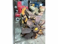 Caterpillar d342 dieselmotor - afbeelding 5 van  9