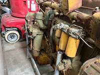 Caterpillar d342 dieselmotor - afbeelding 6 van  9