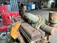 Caterpillar d342 dieselmotor - afbeelding 7 van  9