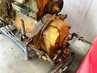 Caterpillar d342 dieselmotor - afbeelding 8 van  9