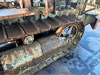 Caterpillar d4 bulldozer - afbeelding 2 van  13