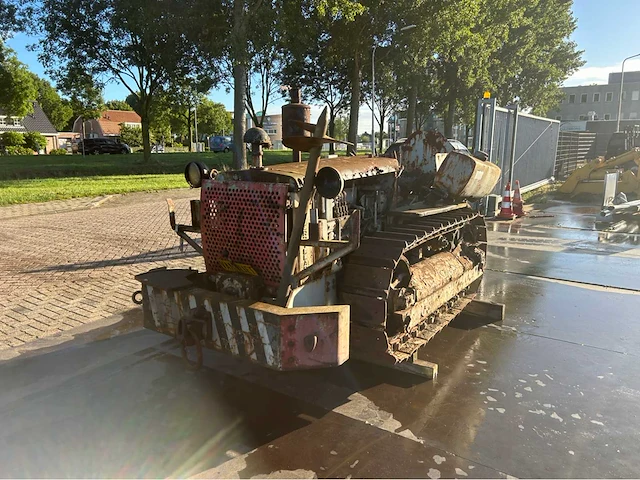 Caterpillar d4 bulldozer - afbeelding 6 van  13