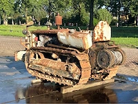 Caterpillar d4 bulldozer - afbeelding 7 van  13