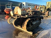 Caterpillar d4 bulldozer - afbeelding 8 van  13