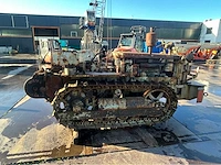 Caterpillar d4 bulldozer - afbeelding 9 van  13