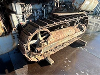 Caterpillar d4 bulldozer - afbeelding 11 van  13