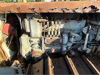 Caterpillar d4 bulldozer - afbeelding 12 van  13