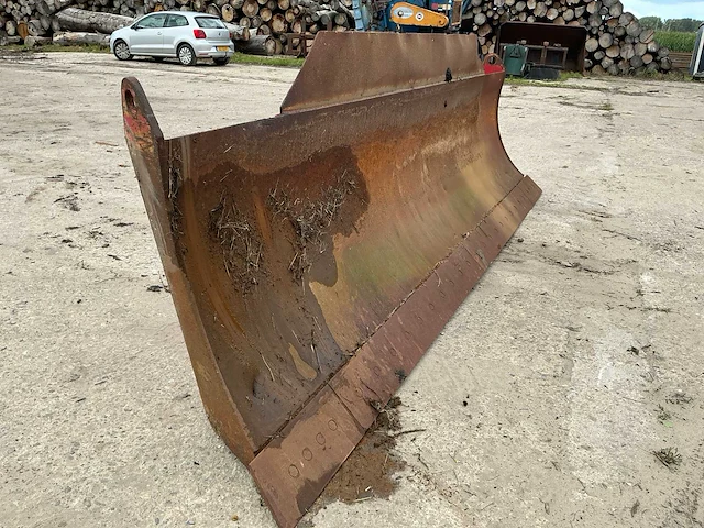 Caterpillar d6 dozerblad - afbeelding 2 van  6