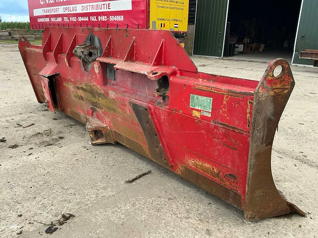 Caterpillar d6 dozerblad - afbeelding 3 van  6