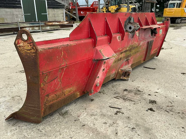 Caterpillar d6 dozerblad - afbeelding 4 van  6