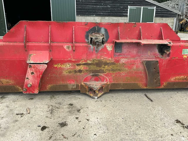 Caterpillar d6 dozerblad - afbeelding 5 van  6