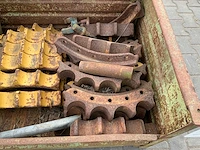 Caterpillar d6 rupsonderdelen - afbeelding 6 van  8