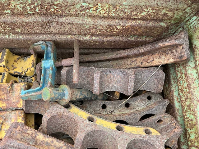 Caterpillar d6 rupsonderdelen - afbeelding 7 van  8