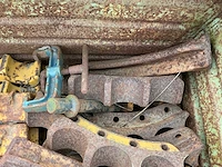 Caterpillar d6 rupsonderdelen - afbeelding 7 van  8