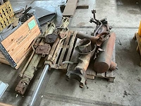 Caterpillar d8 bulldozer d8 parts - afbeelding 1 van  4