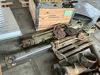 Caterpillar d8 bulldozer d8 parts - afbeelding 2 van  4