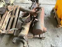 Caterpillar d8 bulldozer d8 parts - afbeelding 3 van  4