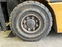 Caterpillar duplex vorkheftruck - afbeelding 2 van  14