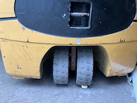 Caterpillar duplex vorkheftruck - afbeelding 4 van  14
