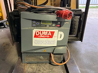 Caterpillar duplex vorkheftruck - afbeelding 5 van  14