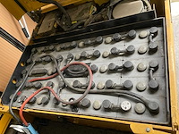 Caterpillar duplex vorkheftruck - afbeelding 6 van  14