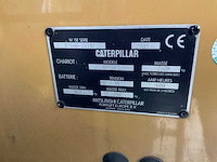 Caterpillar duplex vorkheftruck - afbeelding 8 van  14