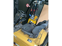 Caterpillar duplex vorkheftruck - afbeelding 10 van  14