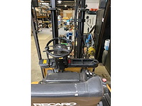 Caterpillar duplex vorkheftruck - afbeelding 13 van  14