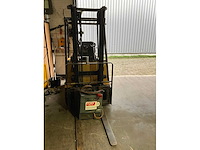 Caterpillar duplex vorkheftruck - afbeelding 14 van  14