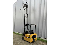 Caterpillar ep16kt vorkheftruck - afbeelding 3 van  16