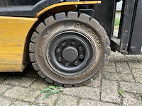 Caterpillar ep16kt vorkheftruck - afbeelding 4 van  16