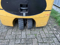 Caterpillar ep16kt vorkheftruck - afbeelding 6 van  16