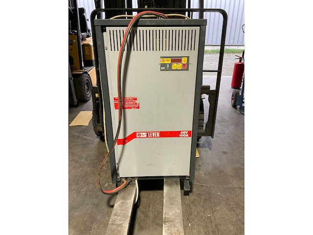 Caterpillar ep16kt vorkheftruck - afbeelding 7 van  16