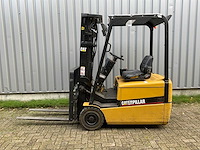 Caterpillar ep16kt vorkheftruck