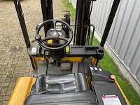 Caterpillar ep16kt vorkheftruck - afbeelding 12 van  16