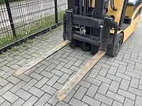 Caterpillar ep18nt vorkheftruck - afbeelding 8 van  10