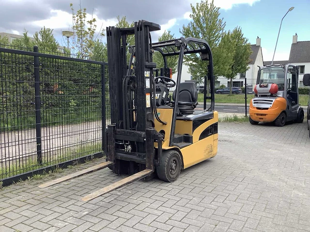 Caterpillar ep18nt vorkheftruck - afbeelding 1 van  10