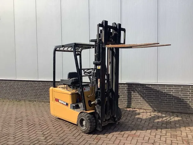 Caterpillar ep20kt vorkheftruck - afbeelding 1 van  8