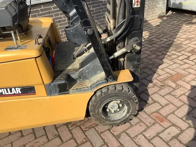 Caterpillar ep20kt vorkheftruck - afbeelding 6 van  8