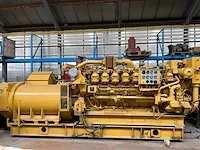 Caterpillar generator 1250 kva - afbeelding 1 van  8