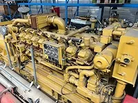 Caterpillar generator 1250 kva - afbeelding 2 van  8
