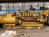 Caterpillar generator 1250 kva - afbeelding 3 van  8