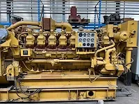 Caterpillar generator 1250 kva - afbeelding 4 van  8